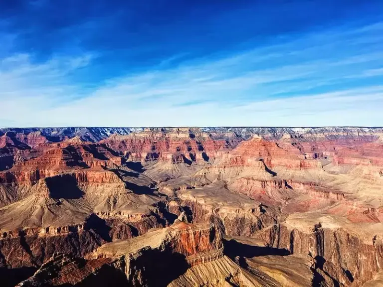 7 Most Famous Natural Wonders Of The World 4