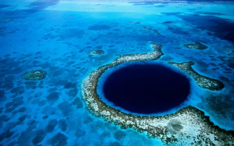 The World’s Most Mysterious And Least Understood Places 11
