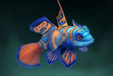 Mandarin Fish 15