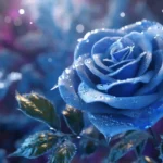 Rose Blue (4)