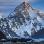 Conquering The K2 Mountain 3-3