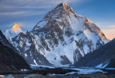 Conquering The K2 Mountain 3-3