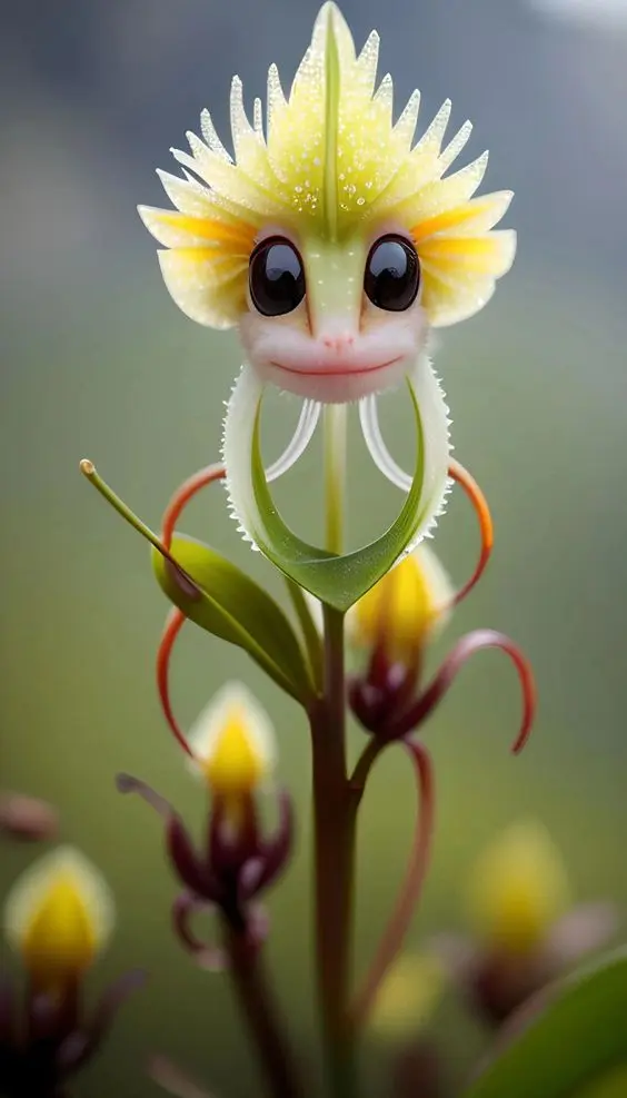 Monkey-face-orchid-flowers-11
