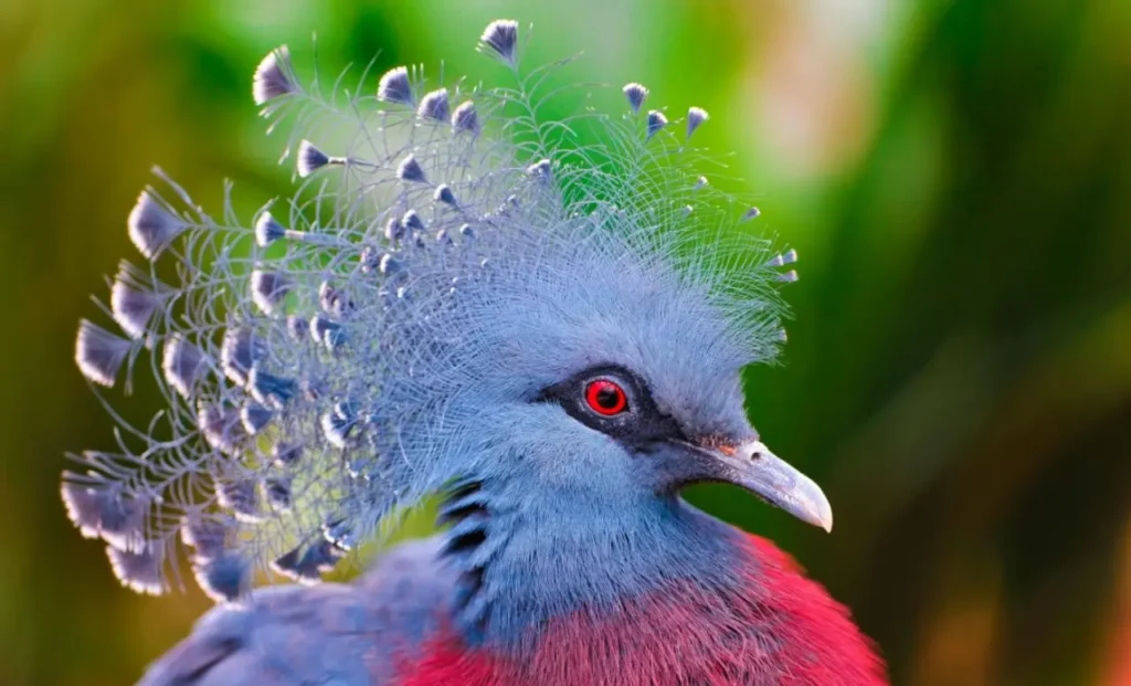 Most Colorful Pigeons And Doves In The World 2