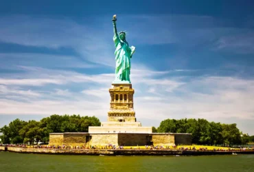 Statue Of Liberty 9