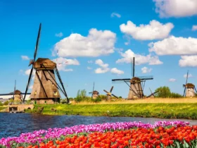 The Enchanting Tourist Destinations In The Netherlands 15