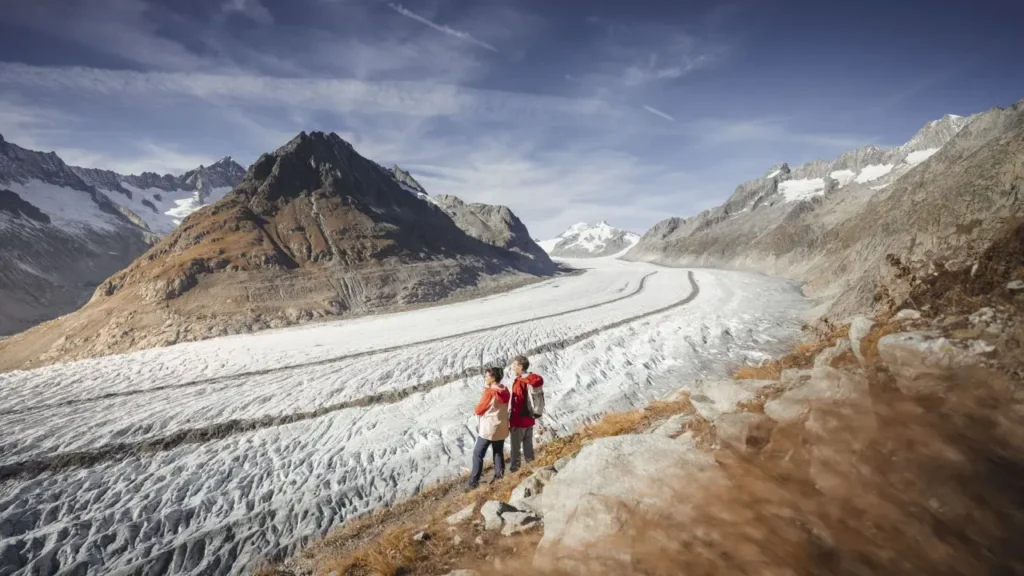 Aletsch Glacier 07