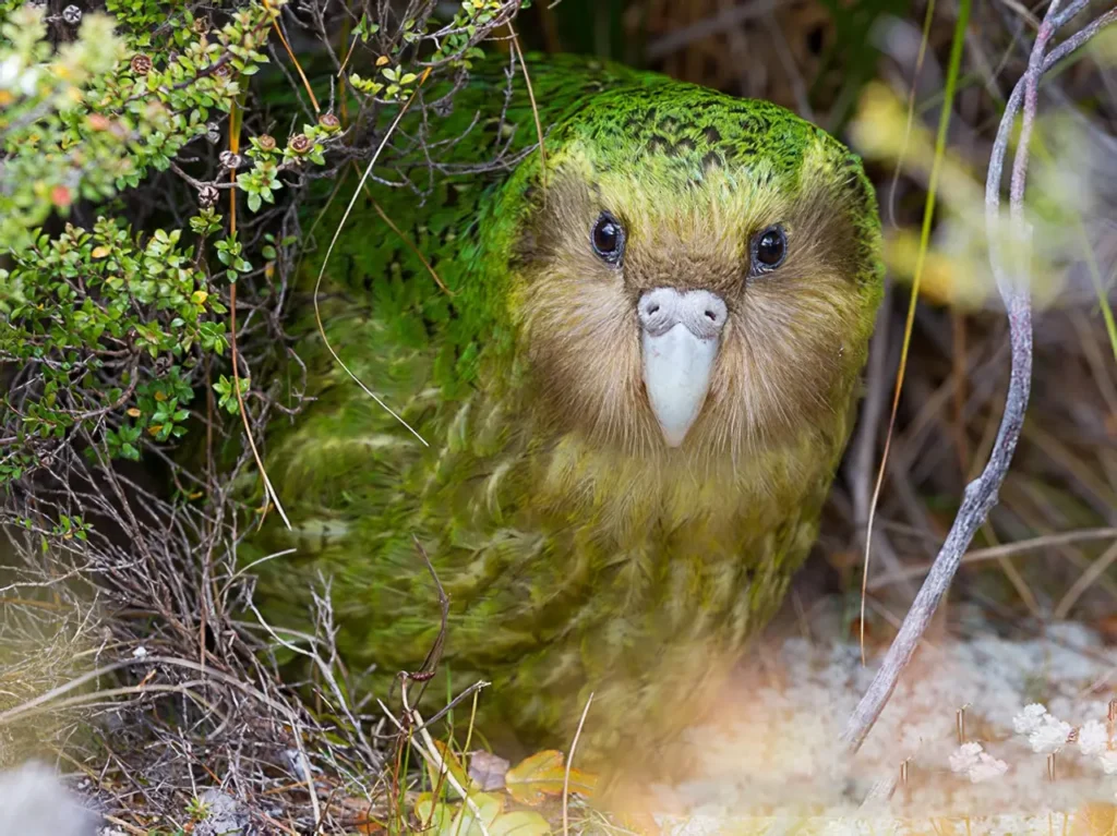 Kakapo 1