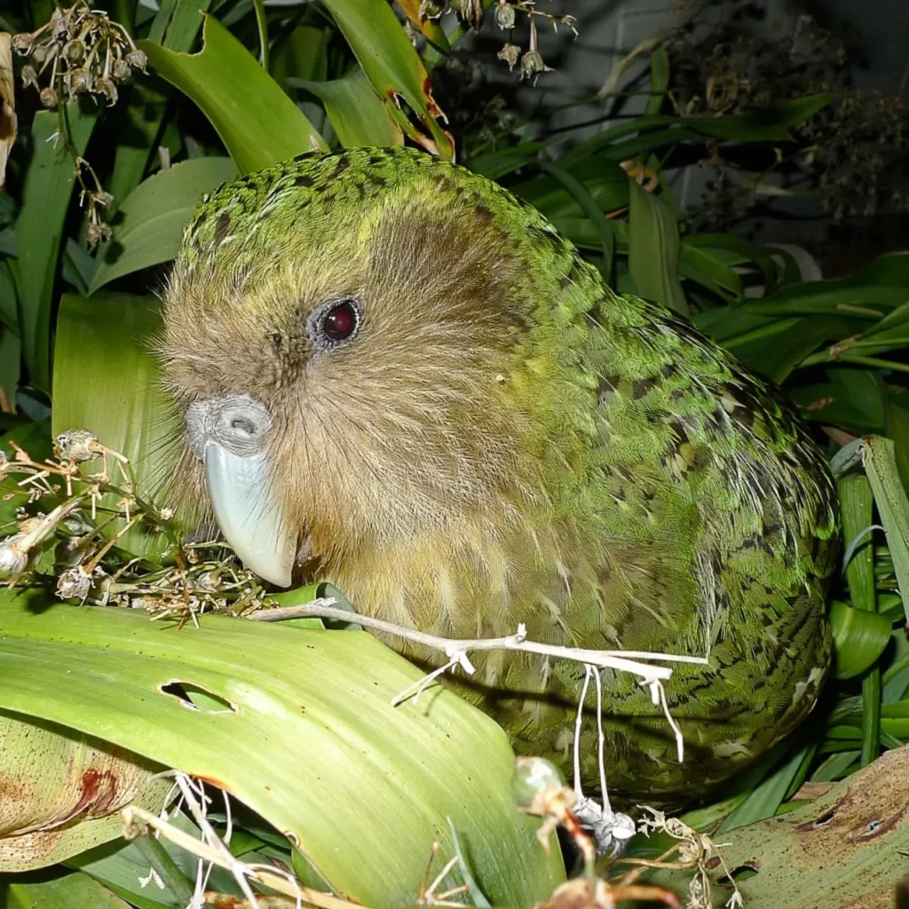 Kakapo 16