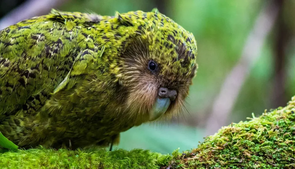 Kakapo 19