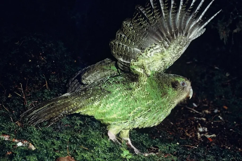 Kakapo 23