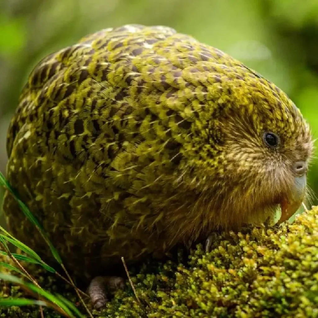 Kakapo 27