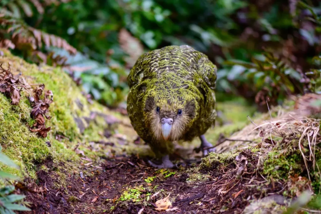 Kakapo 28