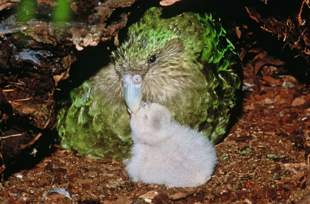Kakapo 31