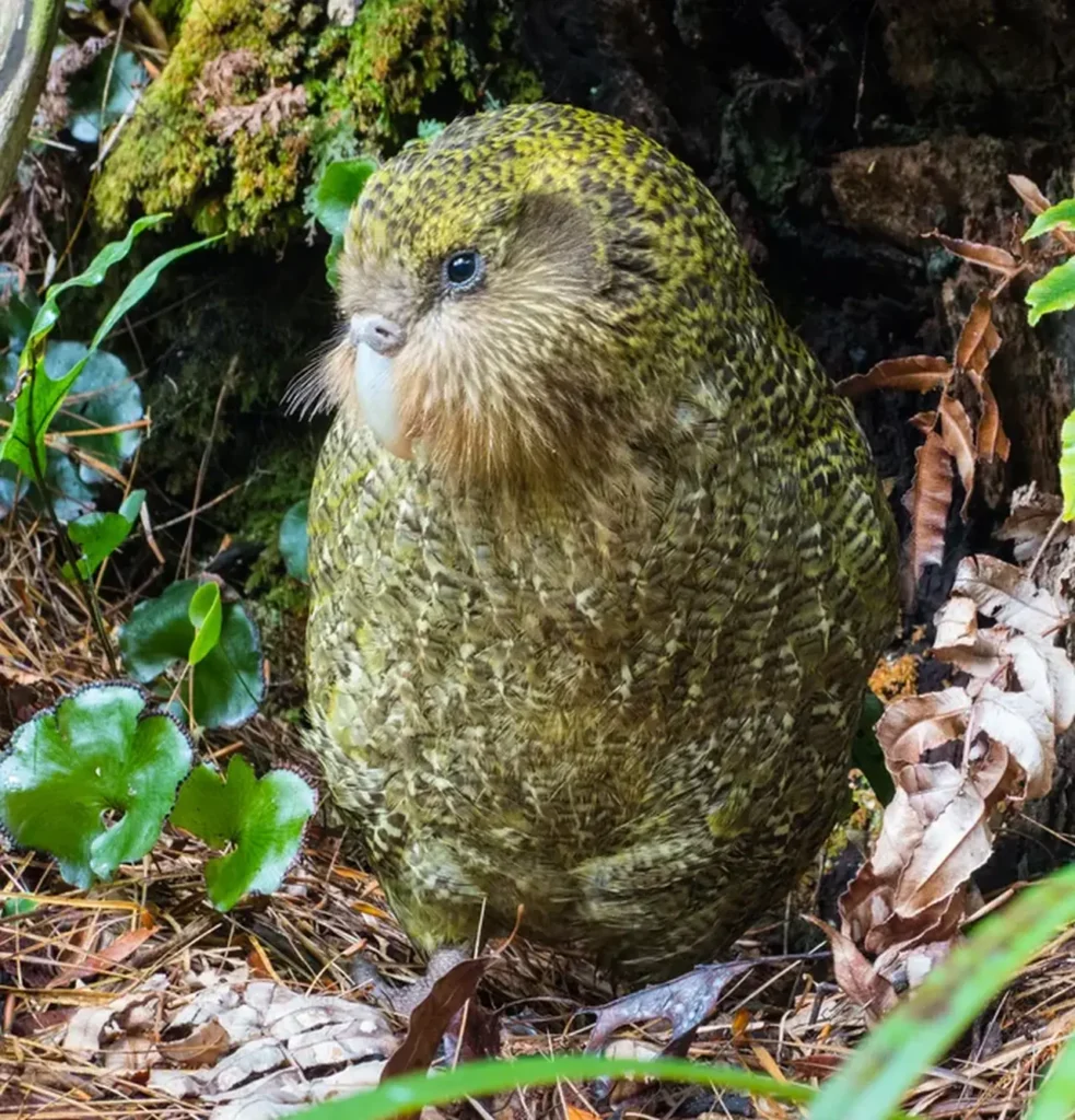 Kakapo 32
