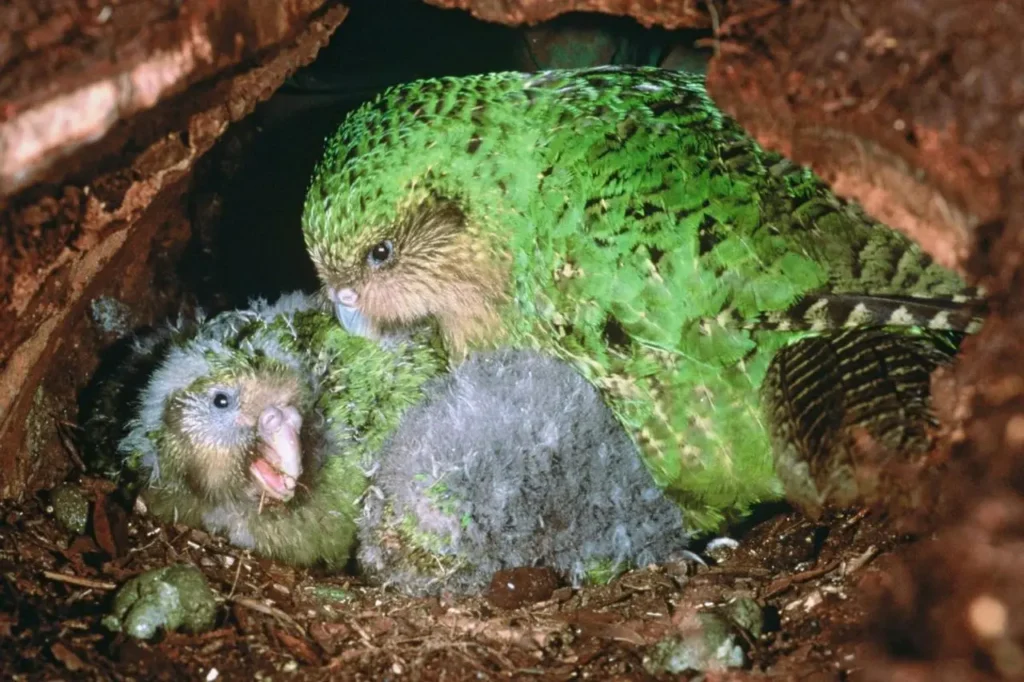 Kakapo 33