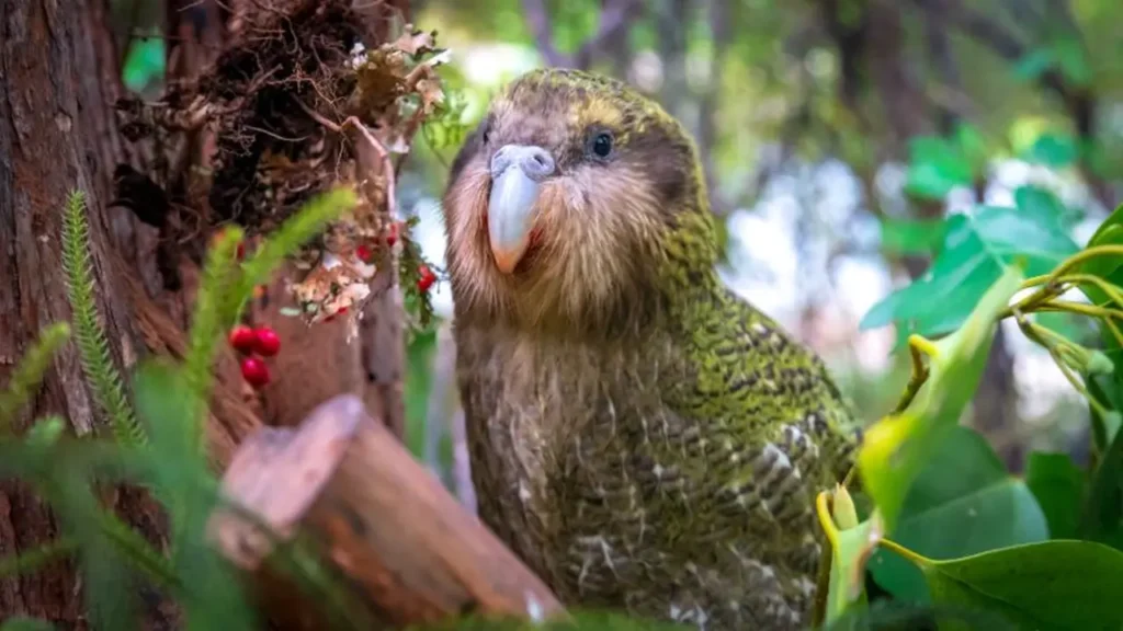 Kakapo 5