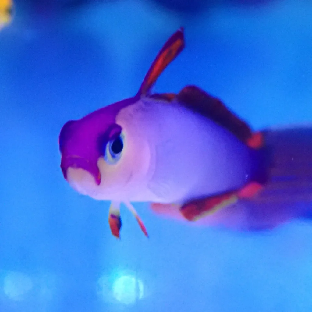 Purple Firefish 13