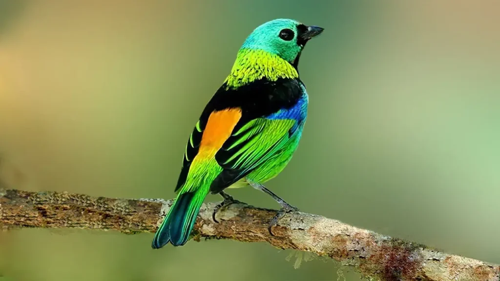 Tanager Species 5