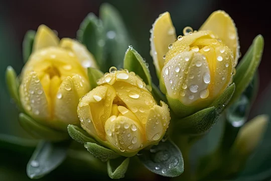 Beautiful-flowers-with-dew-drops-18