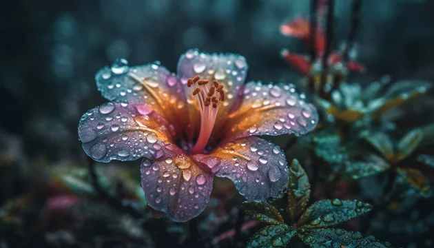 Beautiful-flowers-with-dew-drops-28