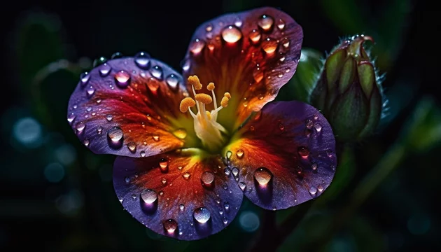 Beautiful-flowers-with-dew-drops-30