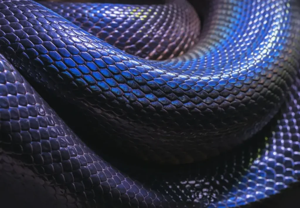 Blue Snakes 6