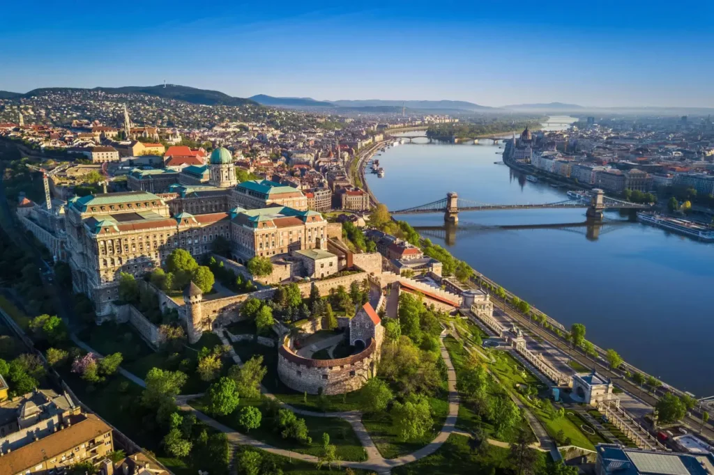 Famous Tourist Destinations In Hungary 0