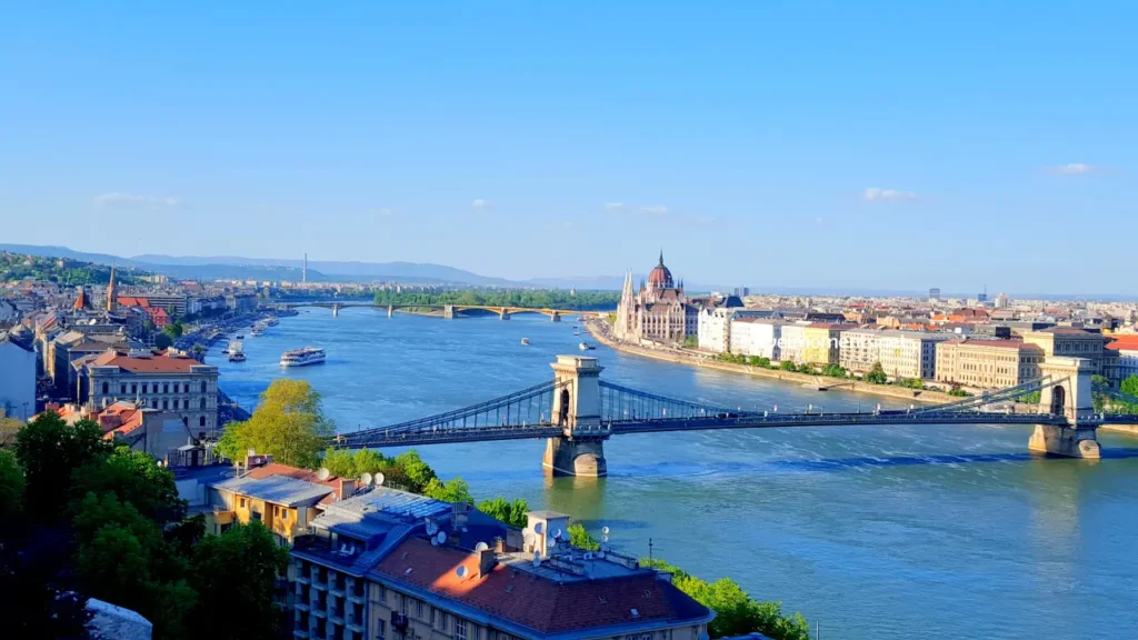 Famous Tourist Destinations In Hungary 01