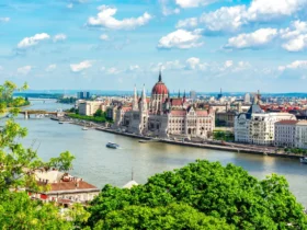Famous Tourist Destinations In Hungary 1-6