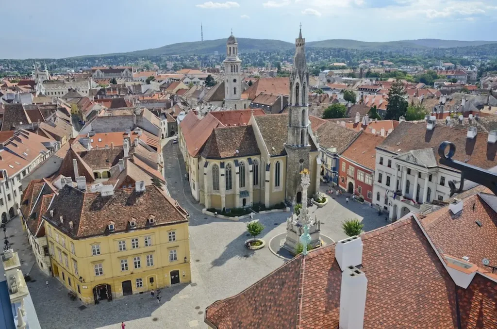Famous Tourist Destinations In Hungary 21