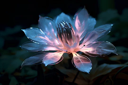 Magical-and-mystical-luminous-flowers-14