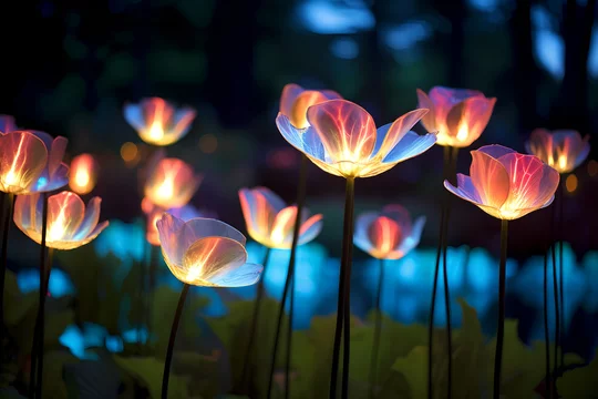 Magical-and-mystical-luminous-flowers-16
