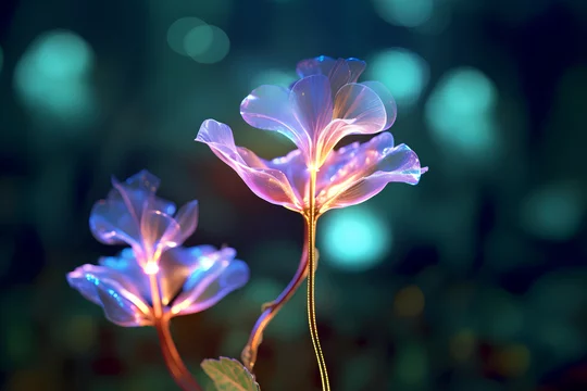 Magical-and-mystical-luminous-flowers-4