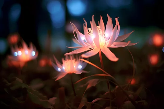 Magical-and-mystical-luminous-flowers-6
