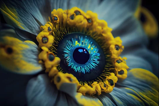 Psychedelic-flowers-with-eyeball-1