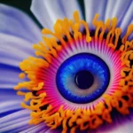 Psychedelic-flowers-with-eyeball-2