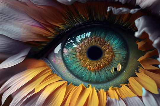 Psychedelic-flowers-with-eyeball-20