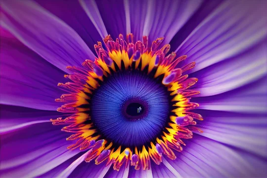 Psychedelic-flowers-with-eyeball-30