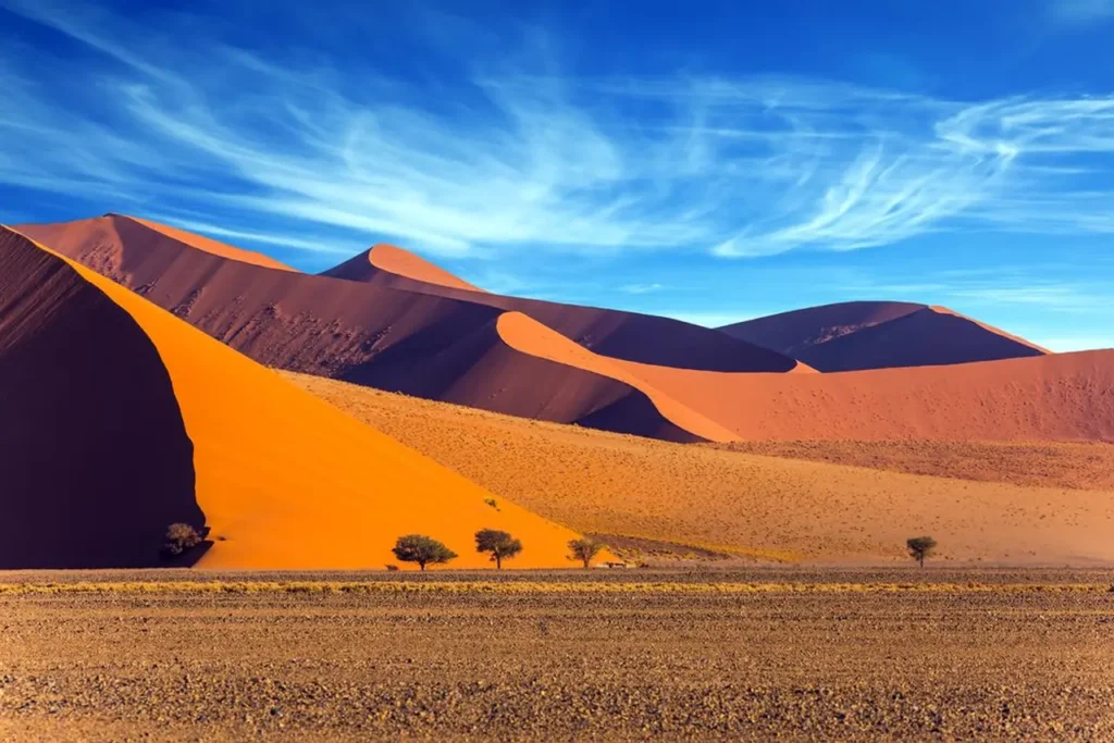 The Top Famous Deserts In The World 111