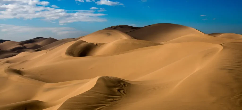 The Top Famous Deserts In The World 14
