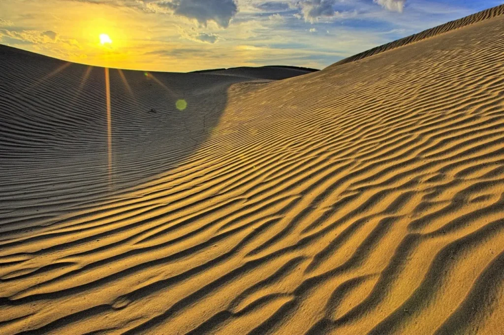 The Top Famous Deserts In The World 171