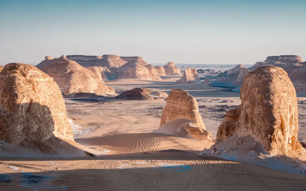 The Top Famous Deserts In The World 21