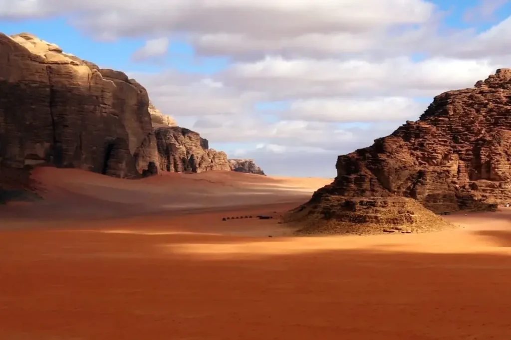 The Top Famous Deserts In The World 221