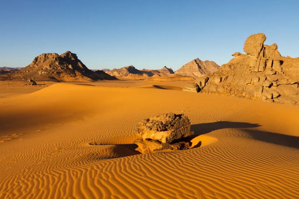 The Top Famous Deserts In The World 281