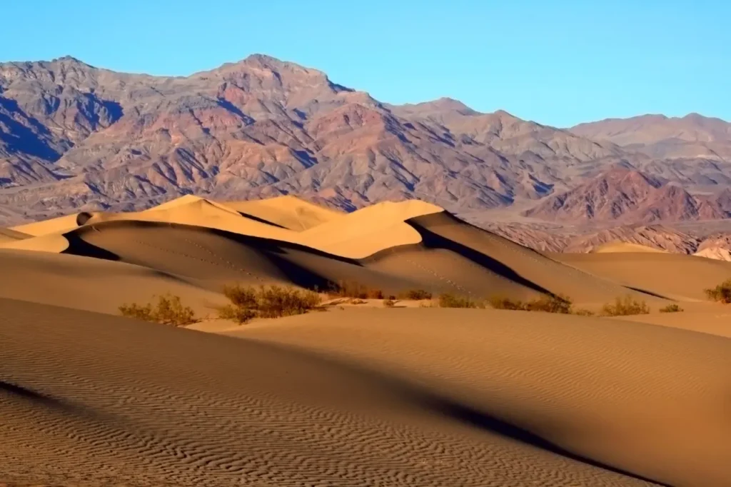 The Top Famous Deserts In The World 3