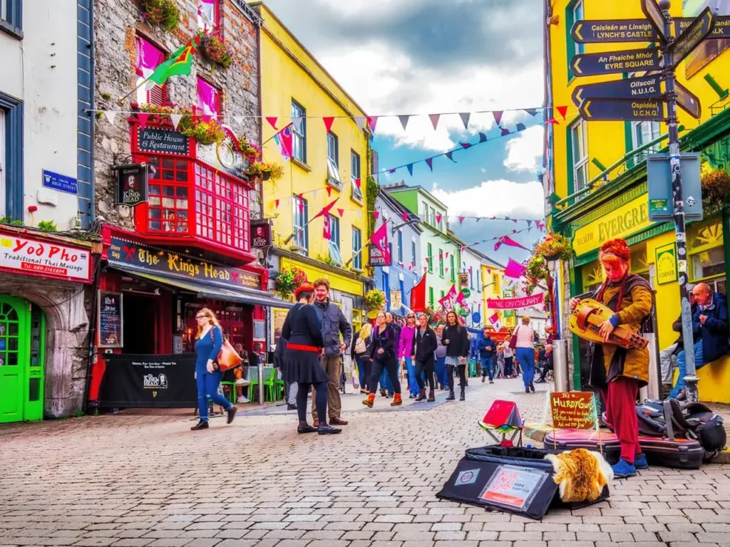 The Top Tourist Attractions In Ireland 6