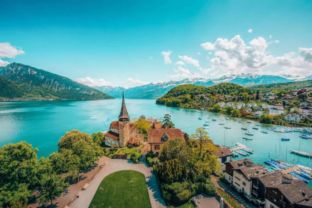 The Top Tourist Attractions In Switzerland 0-000