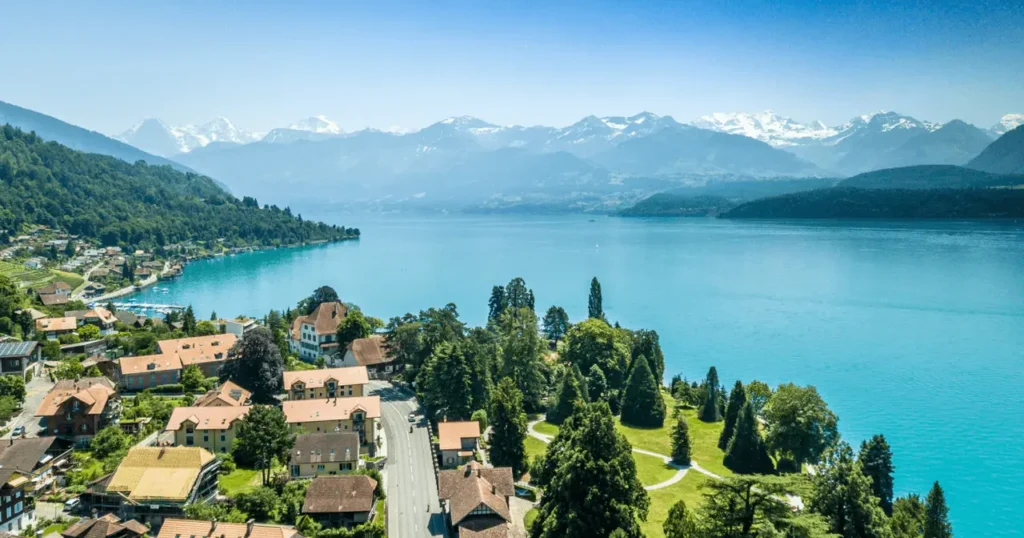The Top Tourist Attractions In Switzerland 03