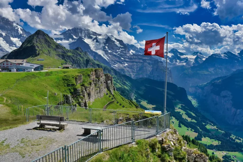 The Top Tourist Attractions In Switzerland 05